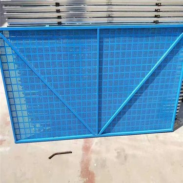 爬架網(wǎng) 建筑安全的守護(hù)屏障