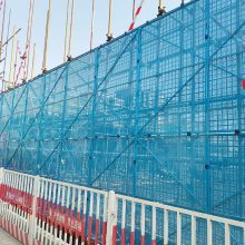 建筑工地防護(hù)網(wǎng)與爬架網(wǎng)的重要性與應(yīng)用