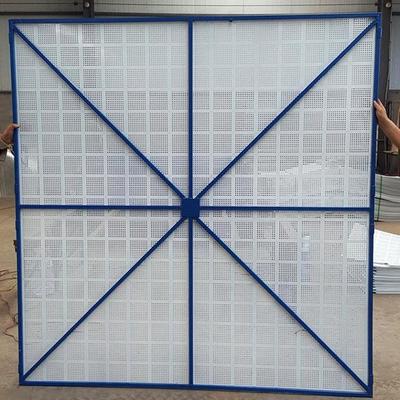 亞奇建筑爬架網(wǎng) 現(xiàn)代高空施工的安全守護(hù)者