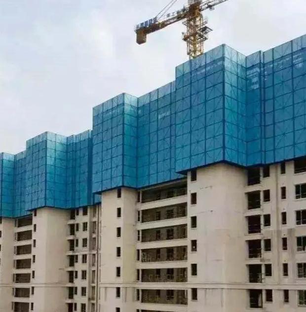 建筑安全的守護者 爬架網及其定制廠家